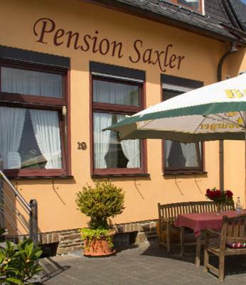 Pension-Saxler Neichen Exterior photo