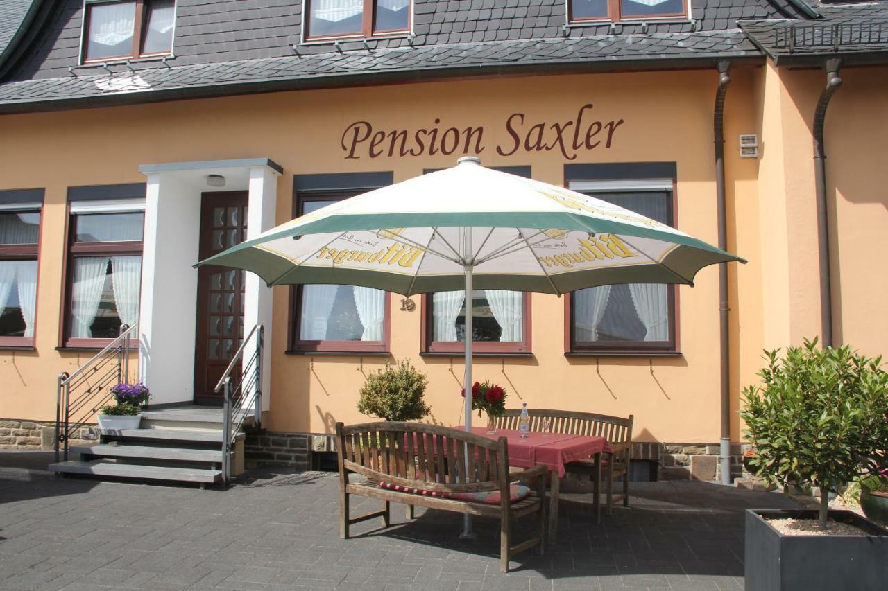 Pension-Saxler Neichen Exterior photo