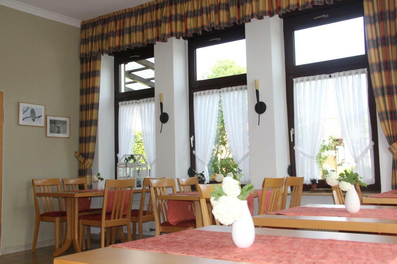 Pension-Saxler Neichen Exterior photo